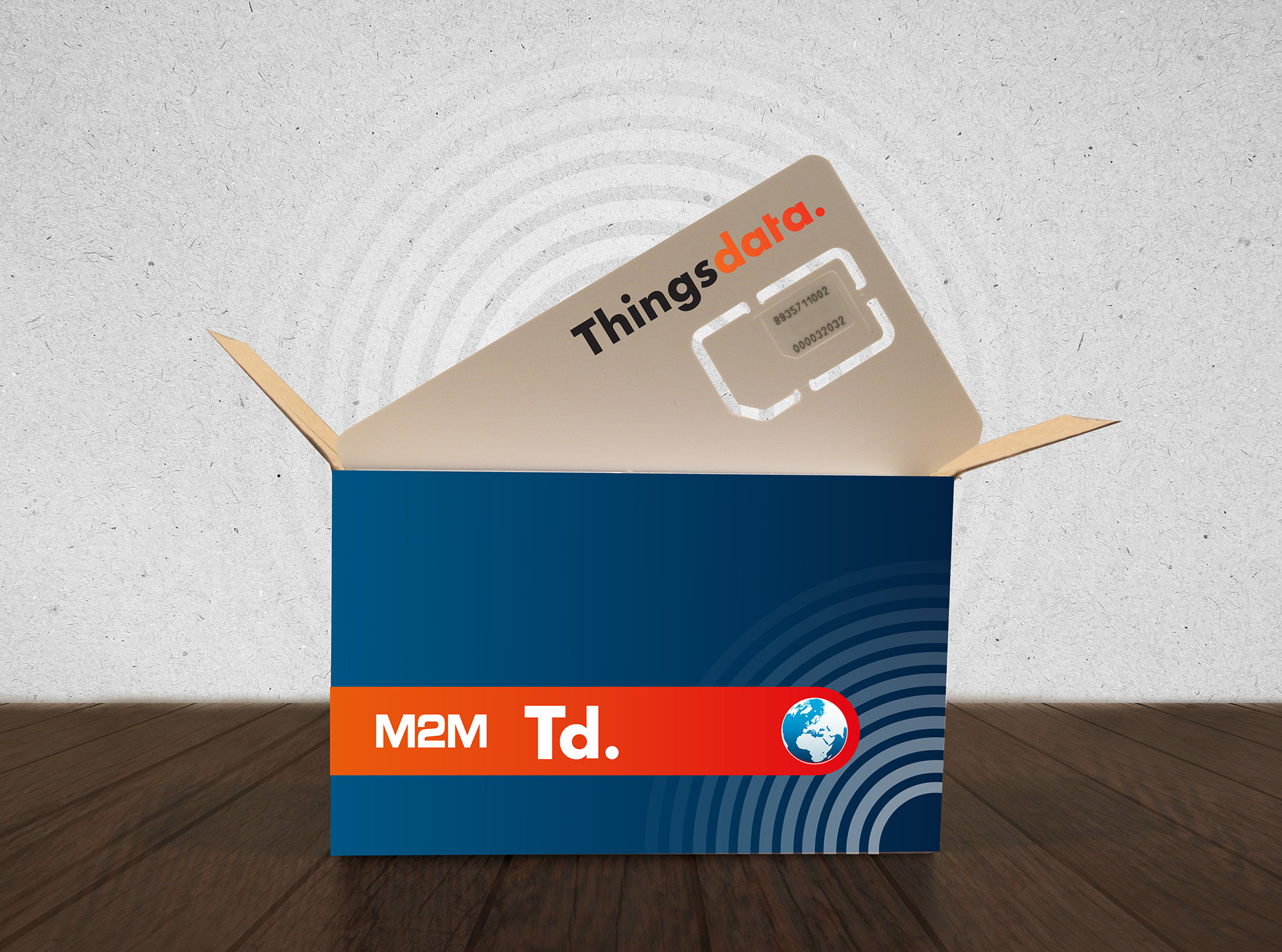 Thingsdata M2M ROW
