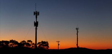 Thingsdata 2G 3G Sunset