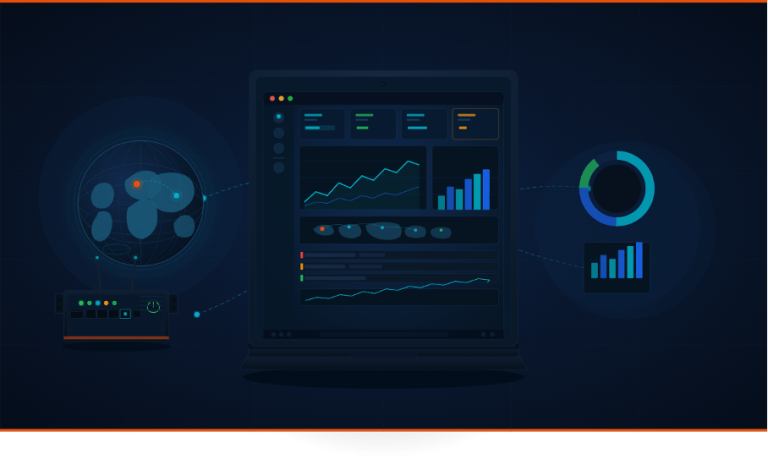Thingsdata Control IoT Dashboard