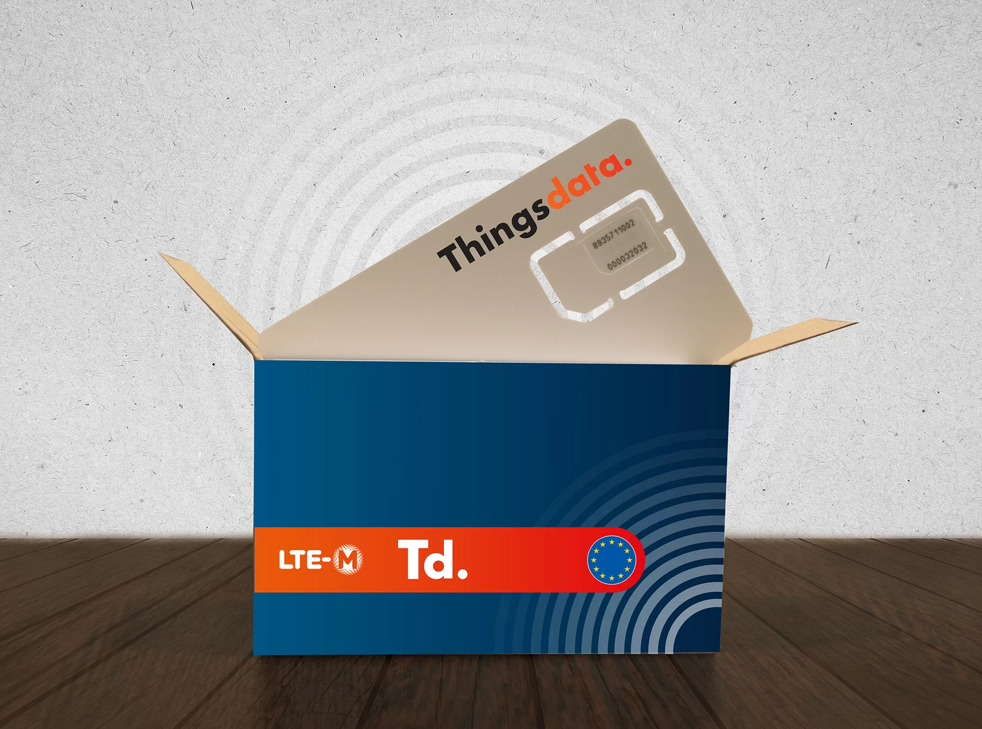 LTE M – TD testkit – EU