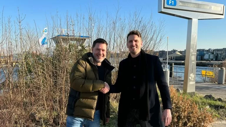 Thingsdata verwelkomt Arnoud van der Linden