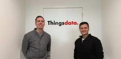 Thingsdata mentioned in IoT Now Q1 2026 Magazine