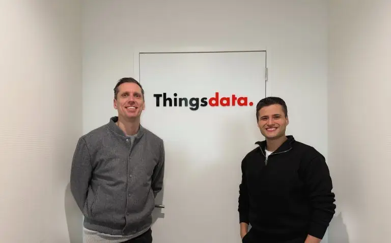 Thingsdata mentioned in IoT Now Q1 2026 Magazine