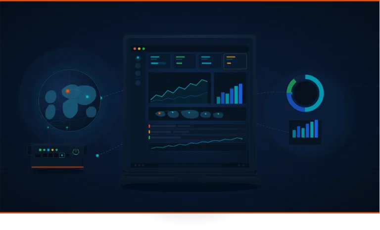 Thingsdata Control IoT Dashboard